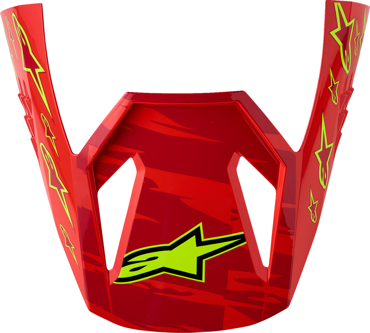 ALPINESTARS SM3 Helmet Visor — Falcon