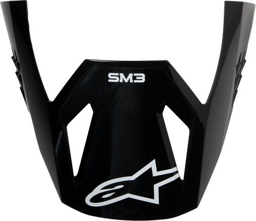 ALPINESTARS SM3 Solid Visor - 8980326-1180-TU