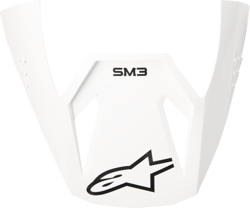 ALPINESTARS SM3 Solid Visor - 8980326-2180-TU