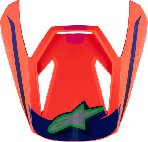 ALPINESTARS SM3 Youth Deegan Visor - 8980425-433-TU