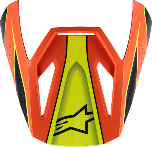 ALPINESTARS SM3 Youth Fray Visor - 8980525-1455-TU
