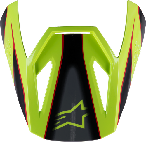 ALPINESTARS SM3 Youth Fray Visor - 8980525-3051-TU