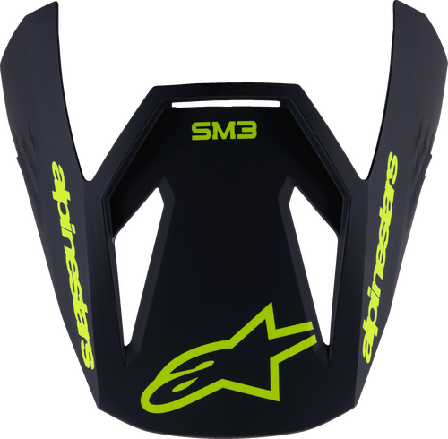 ALPINESTARS SM3 Youth Radium Visor - 8980625-1559-TU