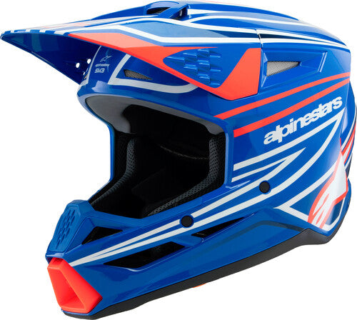 ALPINESTARS SM3 Youth Wurx Helmet