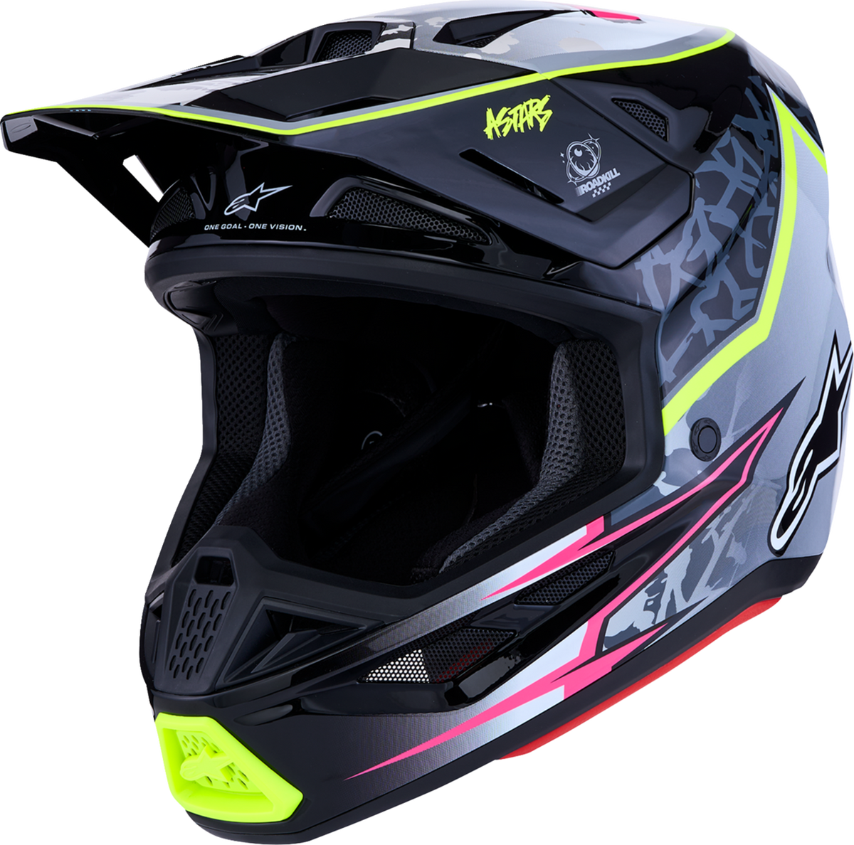 ALPINESTARS SM7 Blaster Helmet