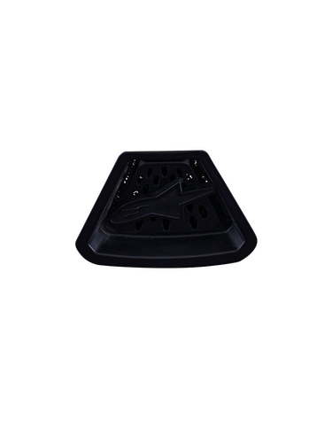 ALPINESTARS SM7 CHIN VENT BLACK - 8970326-10-TU