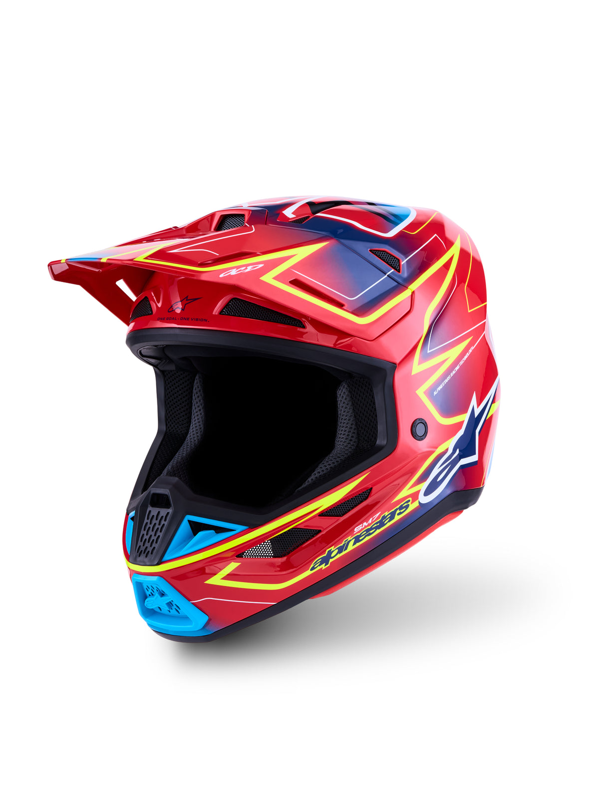 ALPINESTARS SM7 Cast Helmet (2027)