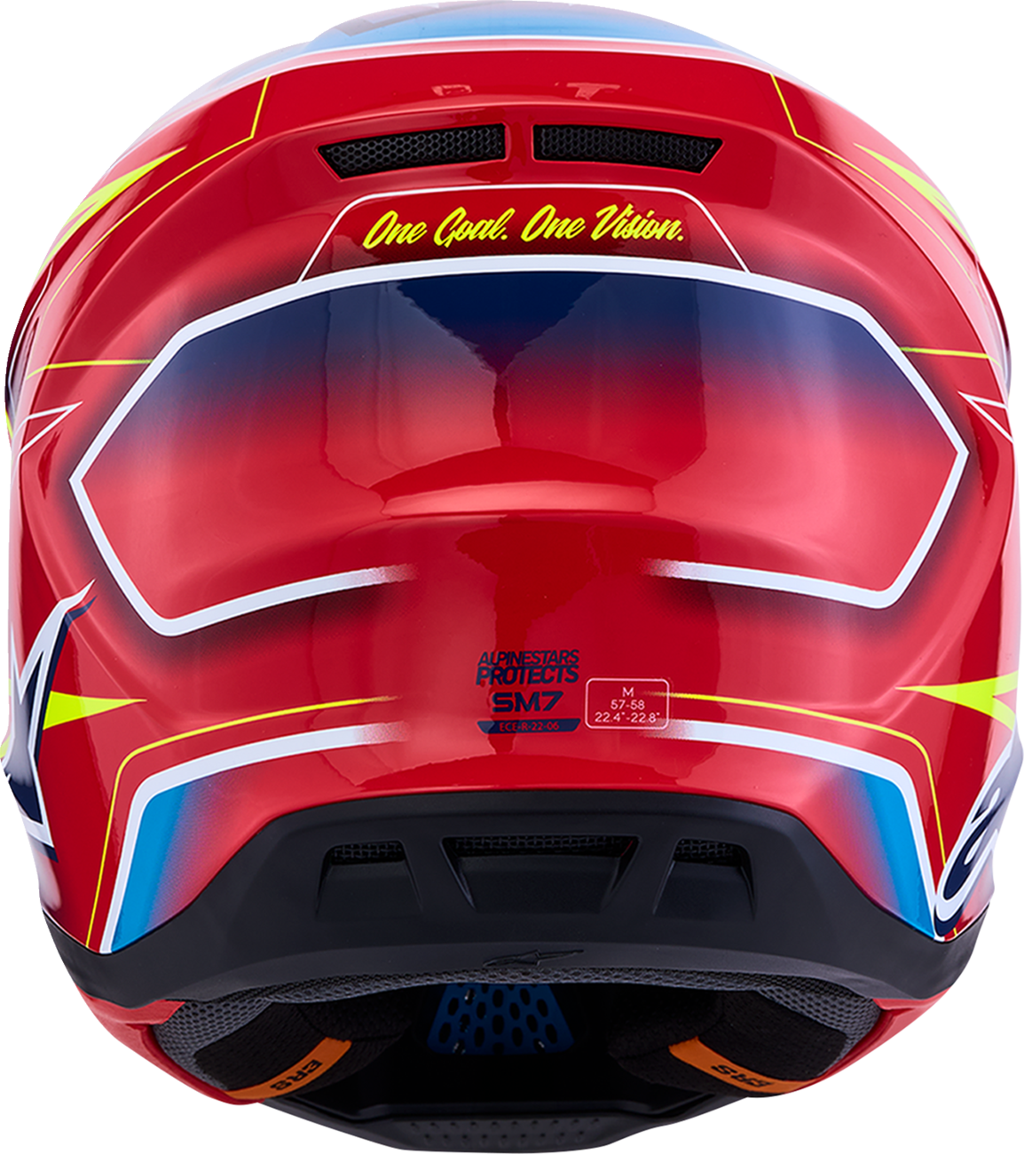 ALPINESTARS SM7 Cast Helmet
