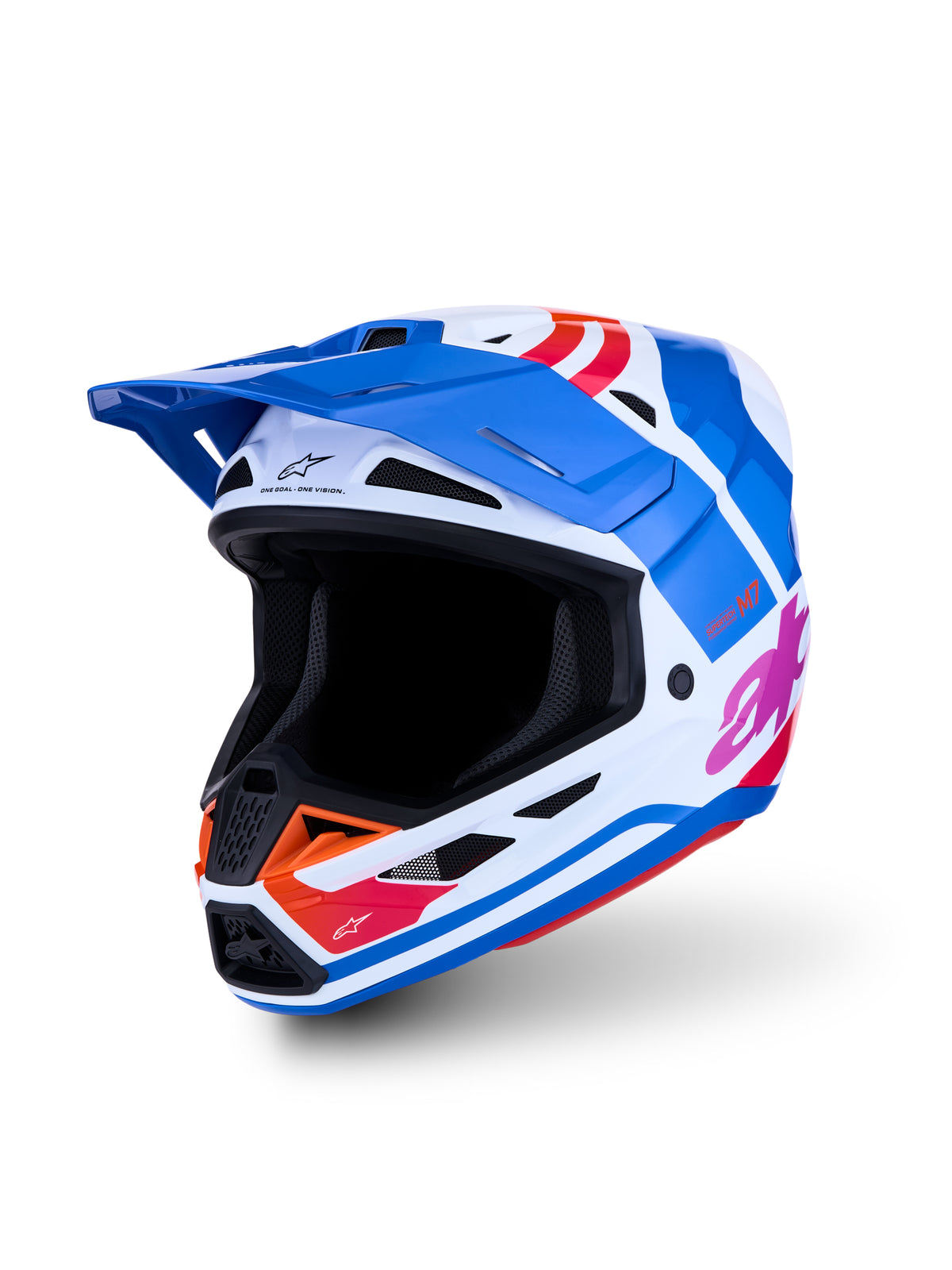 ALPINESTARS SM7 Core Helmet (2027)
