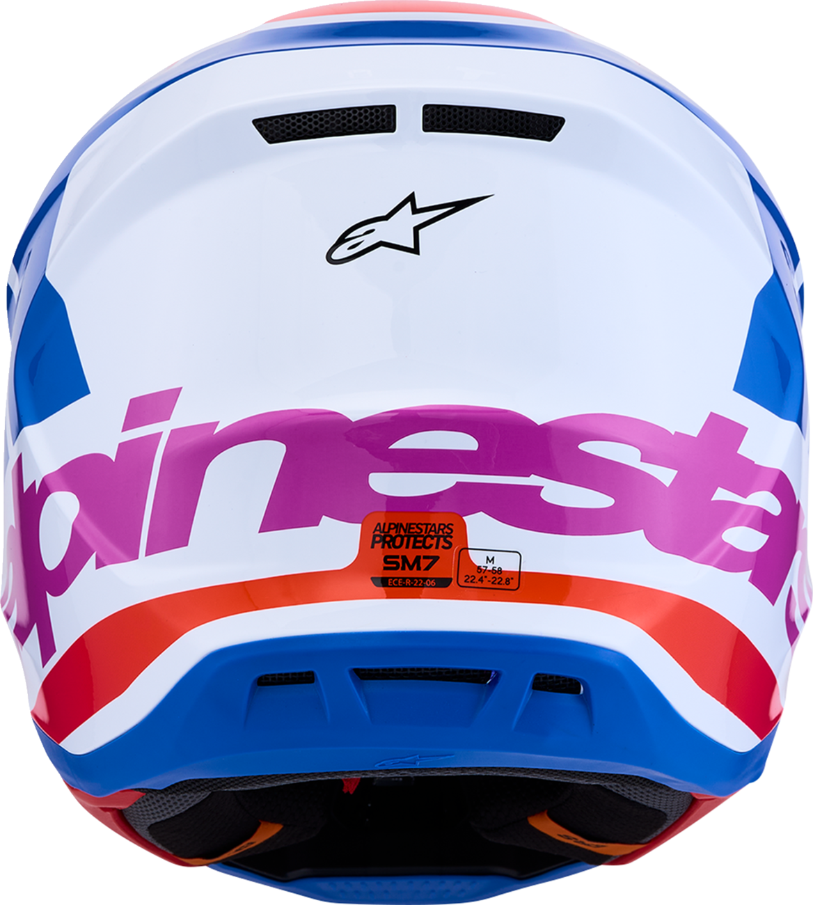 ALPINESTARS SM7 Core Helmet