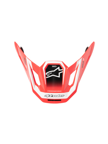 ALPINESTARS SM7 Deed Visor - 8981326-3139-TU