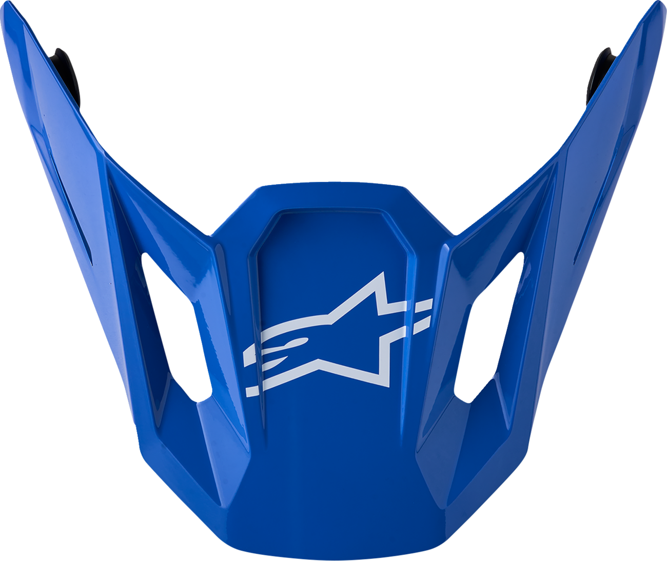 ALPINESTARS SM7 Helmet Visor — Core - SM7 Visor / Core / White/Blue/Orange/Pink 0130-1518