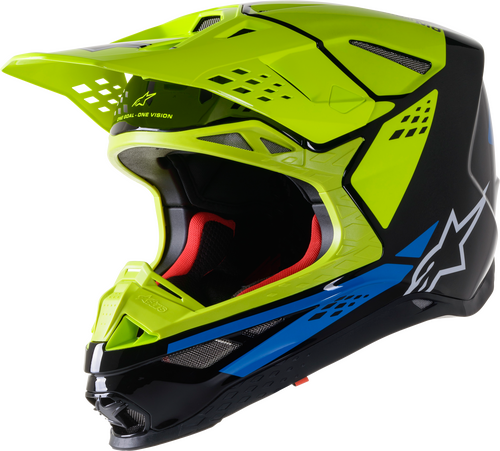 ALPINESTARS Super Tech S-M8 Factory Helmet
