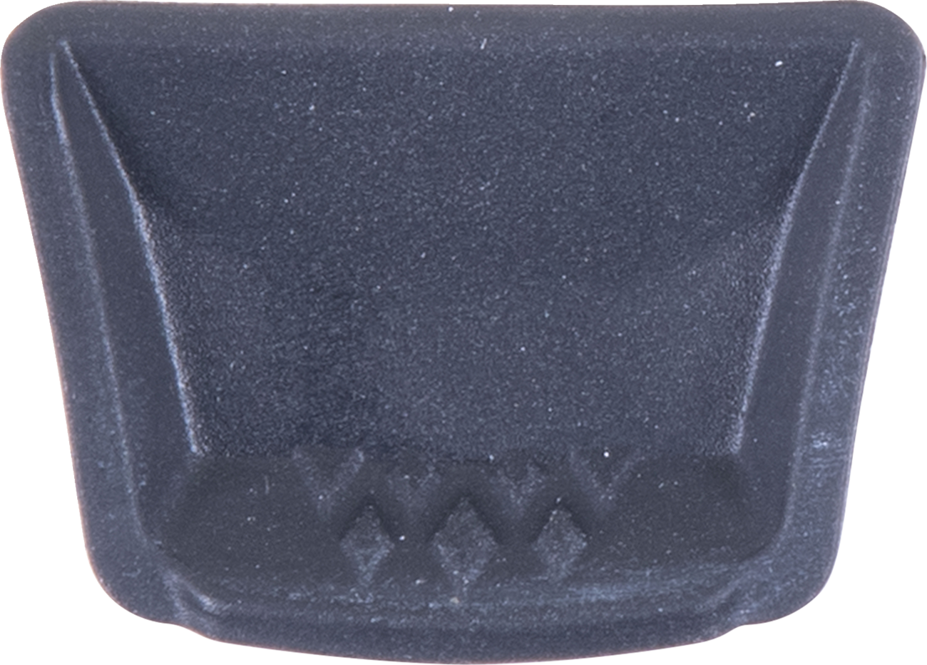 ALPINESTARS Supertech R10 Helmet Chin Vent Plug - Supertech R10 Chin Vent Plug / Rubber / Black 0133-1516