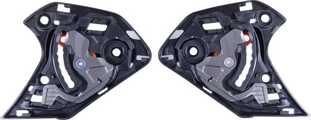ALPINESTARS Supertech R10 Helmet Shield Mechanism - Supertech R10 Shield Mechanism / Black 0134-3684