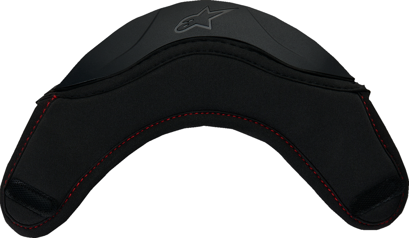 ALPINESTARS Supertech R7 Helmet Chin Curtain - Supertech R7 Chin Curtain / Gray 0134-4257