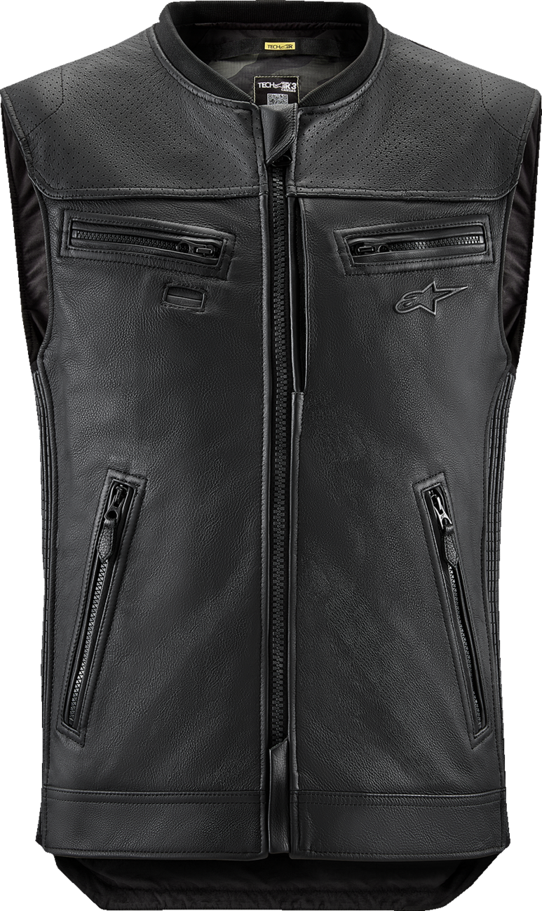 ALPINESTARS TECH-AIR Tech-Air® 3 v2 Leather Vest