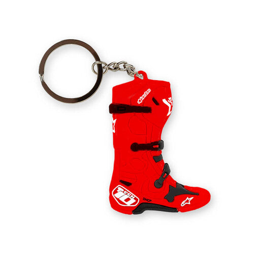 ALPINESTARS Tech 10 Boot Keyfob - 1230-94000-30-OS