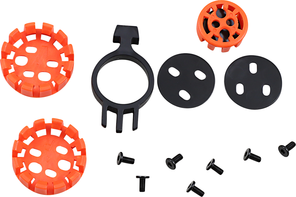 ALPINESTARS Visor Connector Kit - 0132-1424