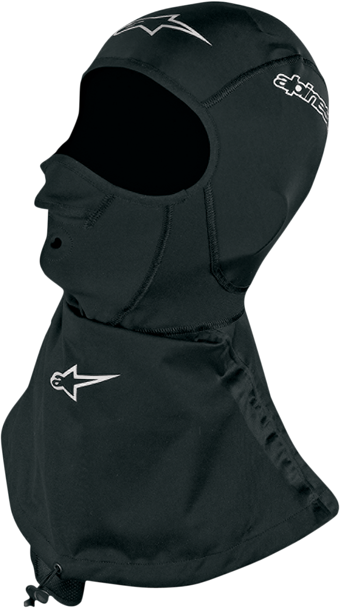 ALPINESTARS Winter Touring Balaclava - Black 2503-0065