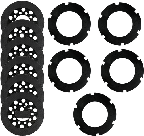 ALTO Carbonite Clutch Kit - 095750DC