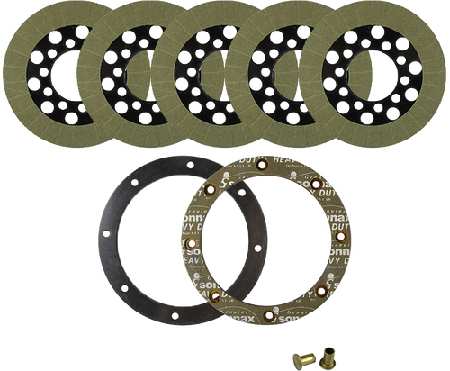 ALTO K2 Kevlar Clutch Pack - 095752KM
