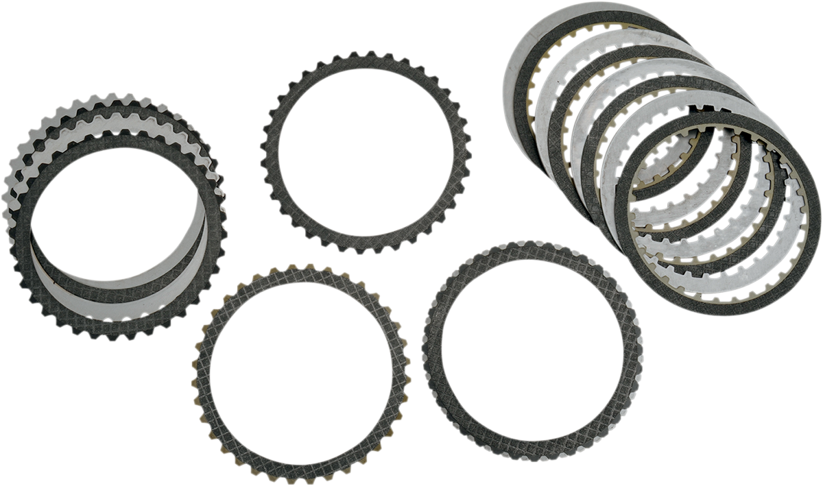 ALTO PRODUCTS Carbonite Clutch - 1131-0752
