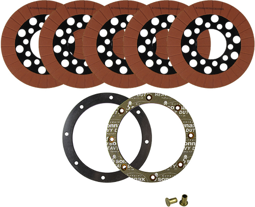 ALTO Red Eagle Clutch Pack - 095752N