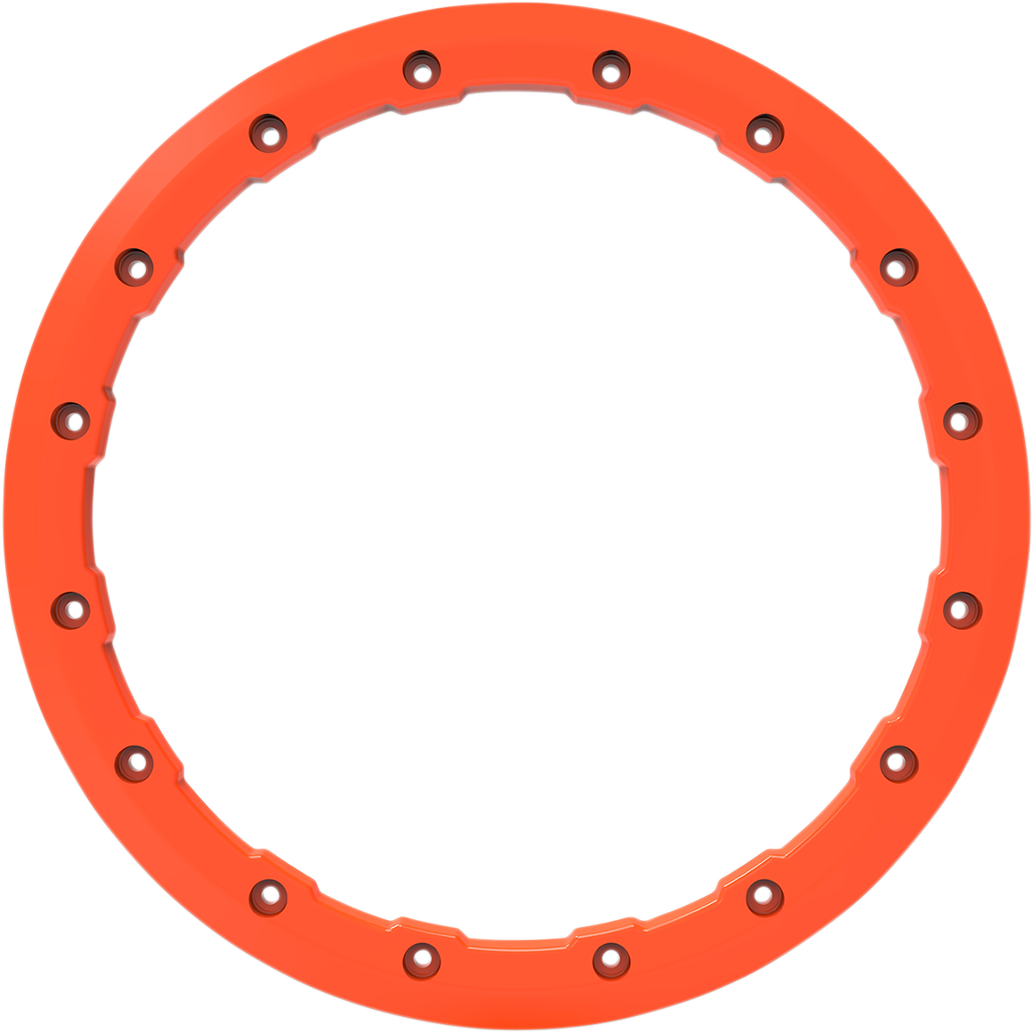 AMS Beadlock Ring - Replacement/Wheel / Roll'n 106 / Orange / 14" 0223-0173