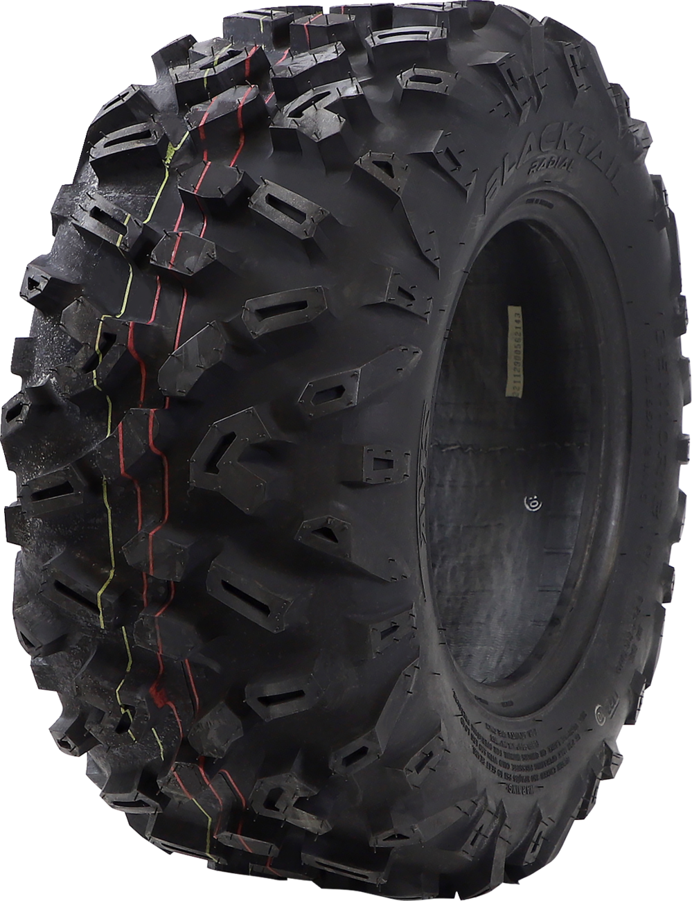 AMS Tire - Blacktail / Front/Rear / 30x10R14 / 8 Ply 0320-1375