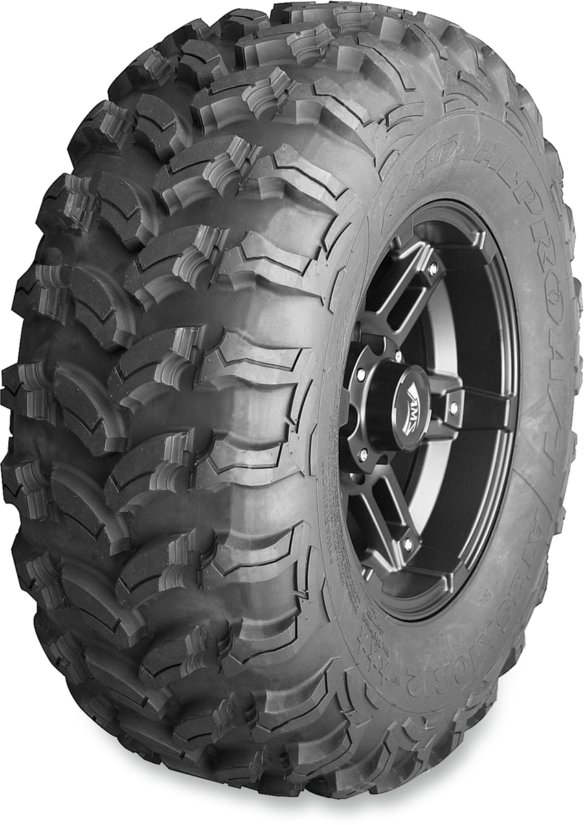 AMS Tire - Radial Pro A/T / Front/Rear / 26x9R14 / 8 Ply 0320-1343