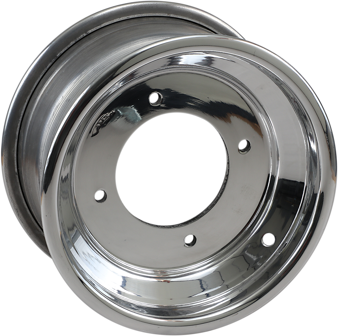 AMS Wheel - Spun / Rolled-Lip / Rear / 9x8 / 4/110 / 3+5 0232-0115