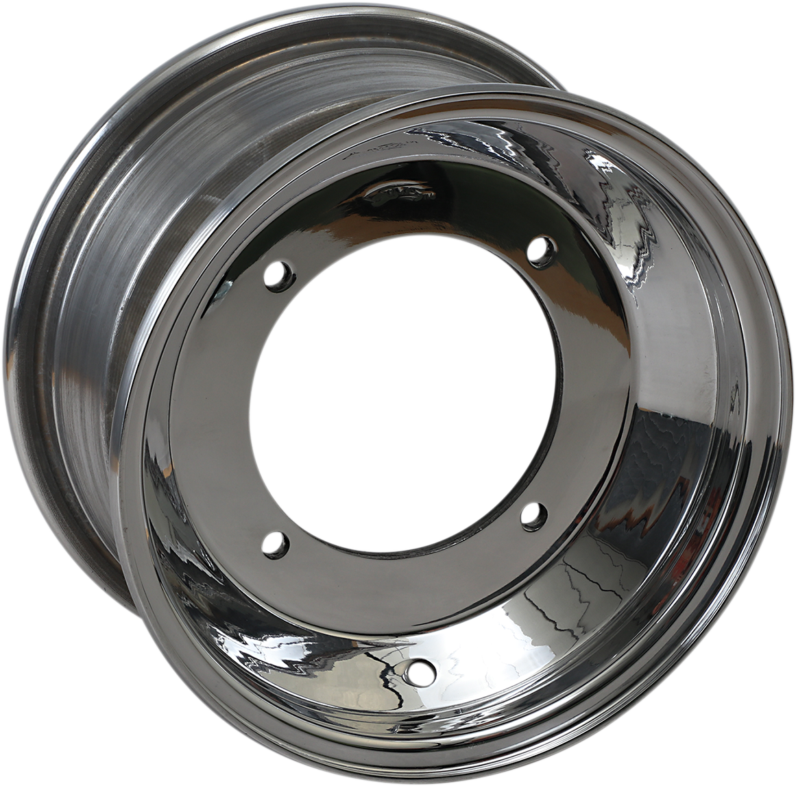 AMS Wheel - Spun / Standard Lip / Rear / 9x9 / 4/110 / 3+6 0232-0111