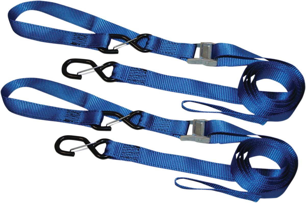 ANCRA Tie-Down - Heavy Duty / Blue 3920-0342