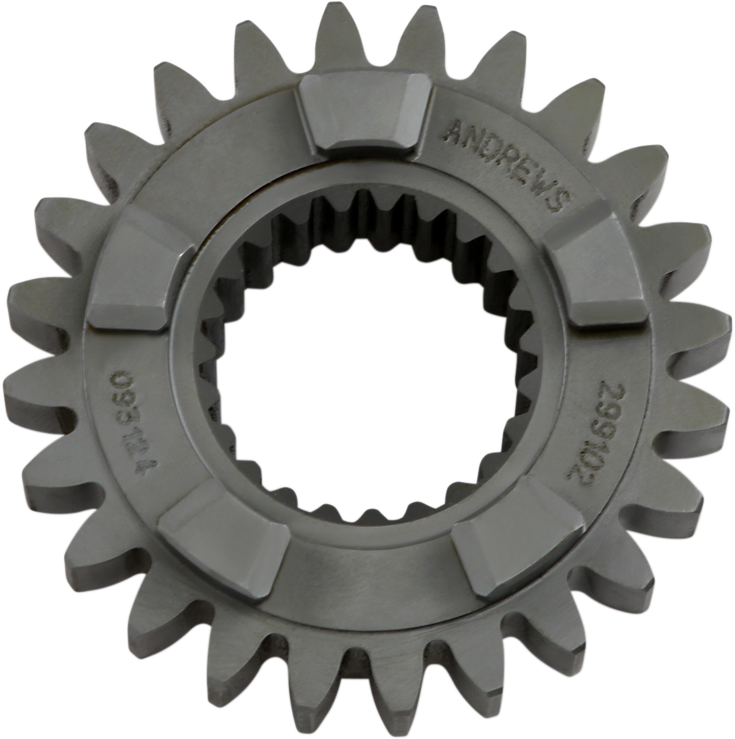 ANDREWS 2nd Gear - Main Shaft / '91-'95 Sportster DS-199467