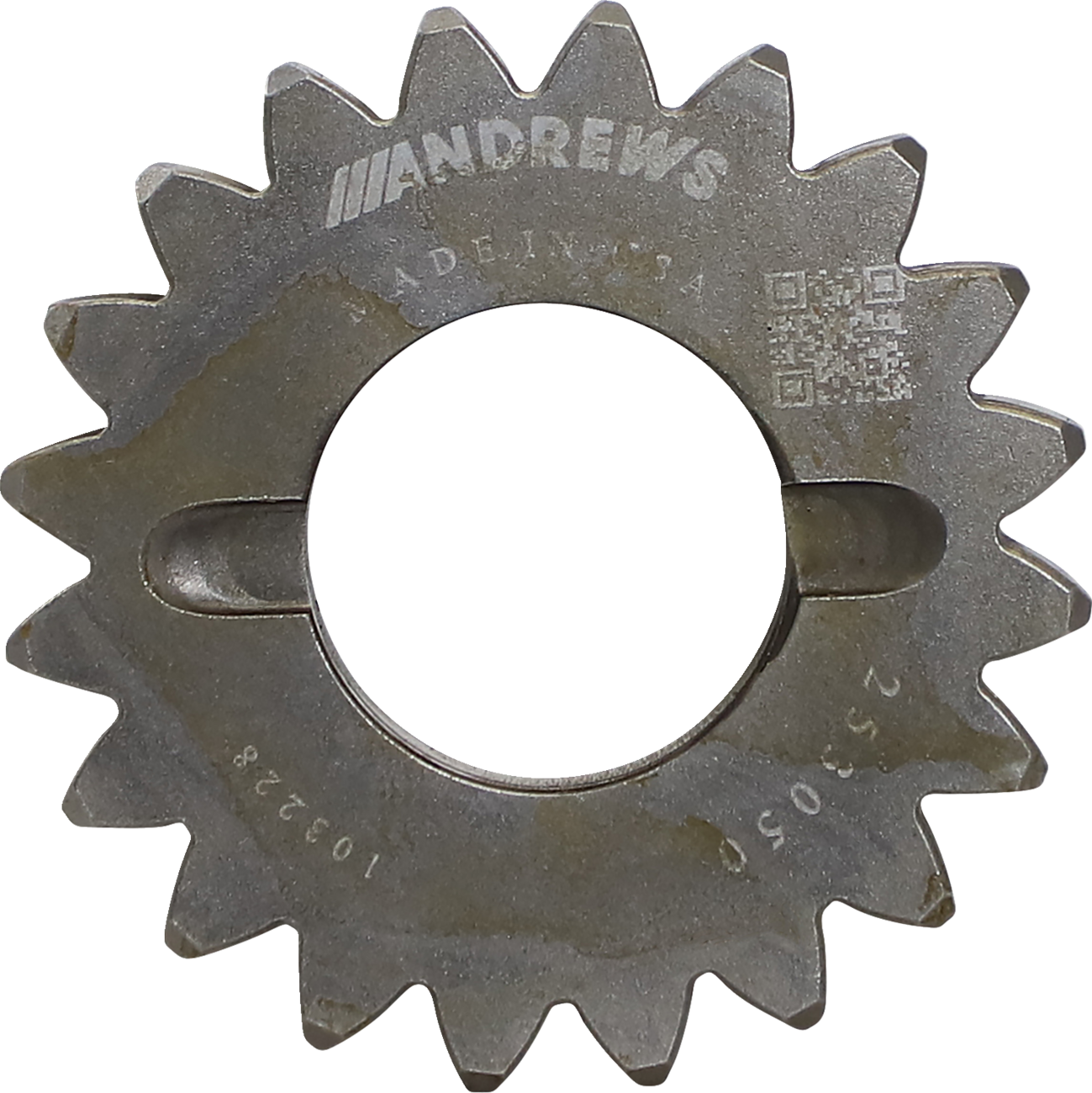 ANDREWS 3rd Gear - Main Shaft/Replacement / 20 Tooth DS-199433