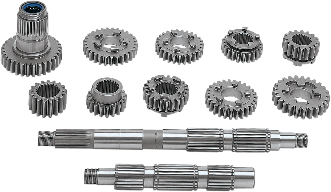 ANDREWS 5-Speed Gear Set - 2.94:1 First Ratio / '85-'89 Harley-Davidson DS-194515