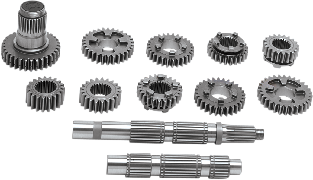 ANDREWS 5-Speed Gear Set - 3.24:1 First Ratio / Buell/Sportster DS-194509
