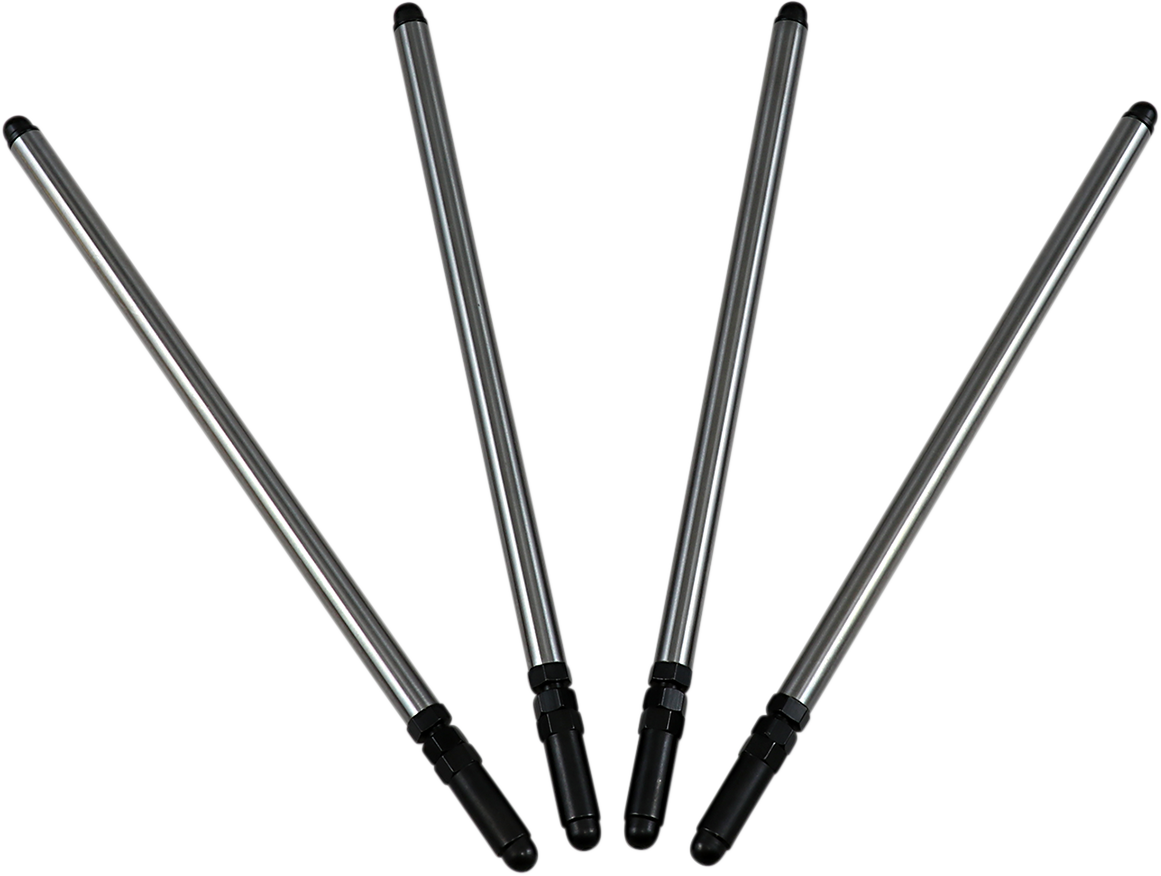ANDREWS Adjustable Pushrods - Big Twin DS-193112
