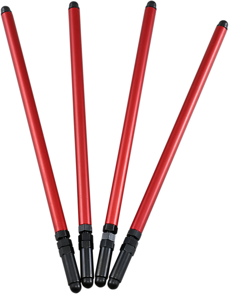 ANDREWS Adjustable Pushrods - Evolution DS-193124