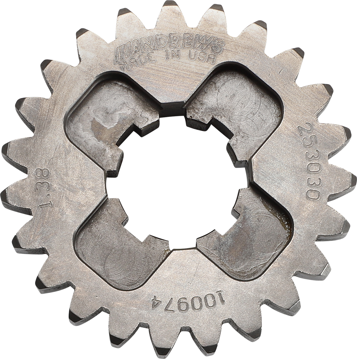 ANDREWS Countershaft Gear - 3rd Gear/Replacement / 23 Tooth DS-199432