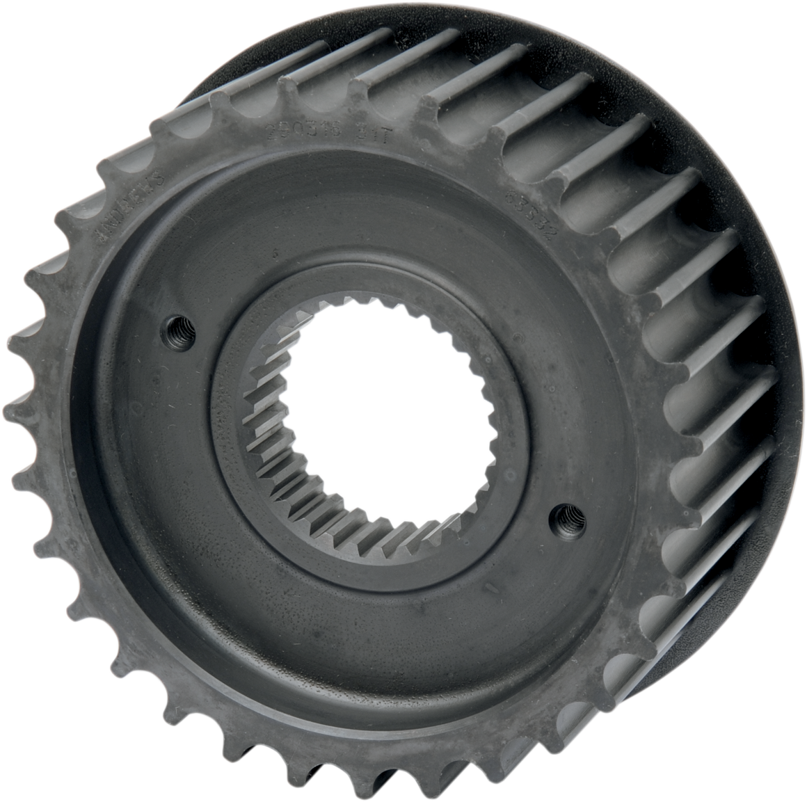 ANDREWS Transmission Belt Pulley - 31T / '06-'17 Harley-Davidson 1201-0584