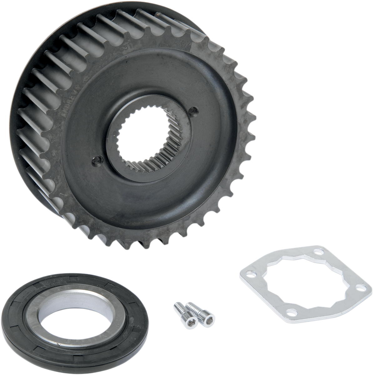 ANDREWS Transmission Belt Pulley - 32T / '85-'93 / Harley-Davidson 1201-0585