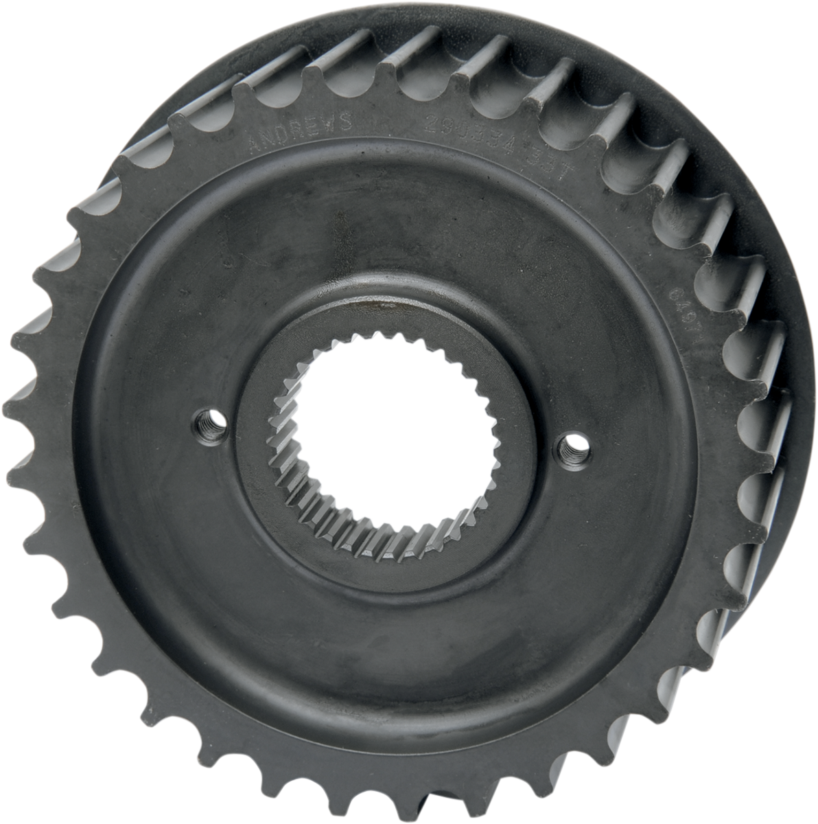 ANDREWS Transmission Belt Pulley - 33T / '94-'06 Harley-Davidson 1201-0589