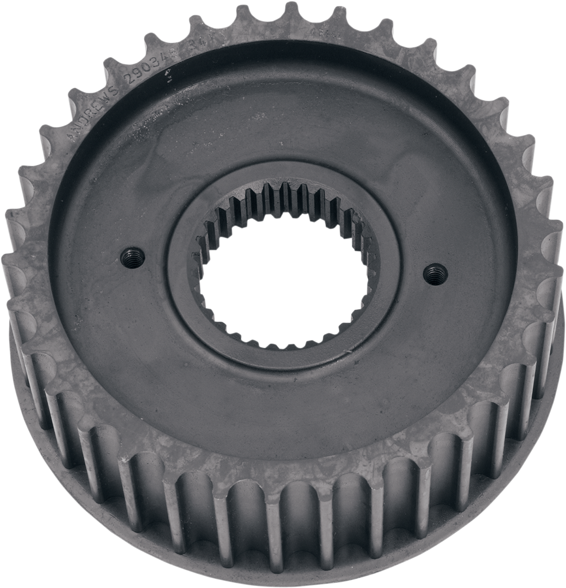 ANDREWS Transmission Belt Pulley - 34T / '06 Dyna/'07-'17 Harley-Davidson 1201-0226