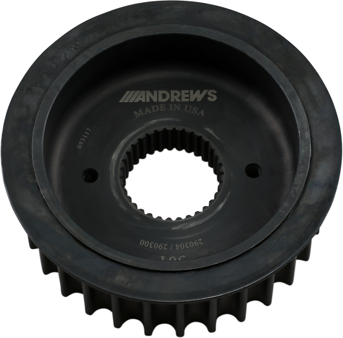 ANDREWS Transmission Pulley - 30T / Good Acceleration DS-199477
