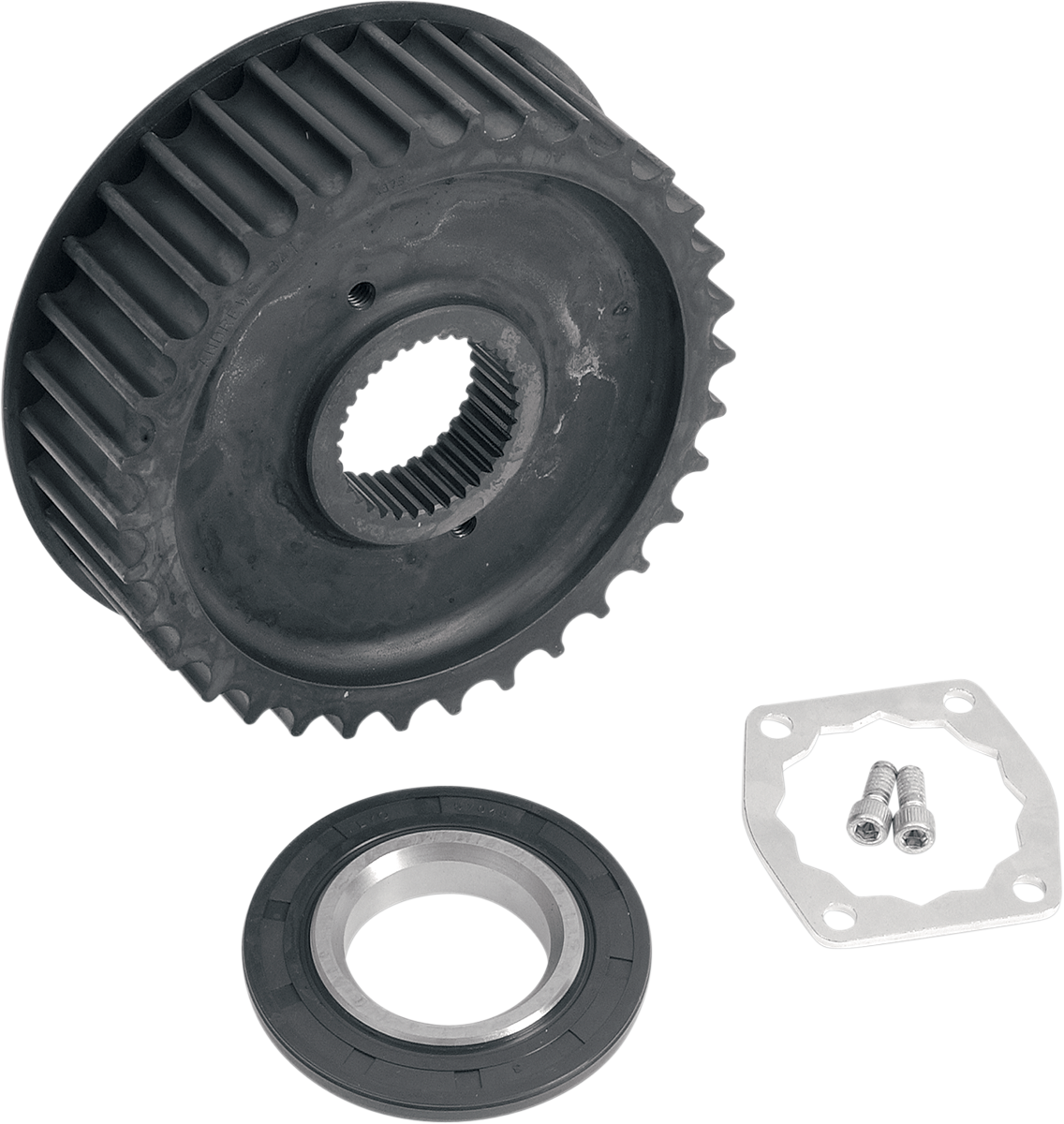 ANDREWS Transmission Pulley - 34T / Smooth Cruising DS-199461