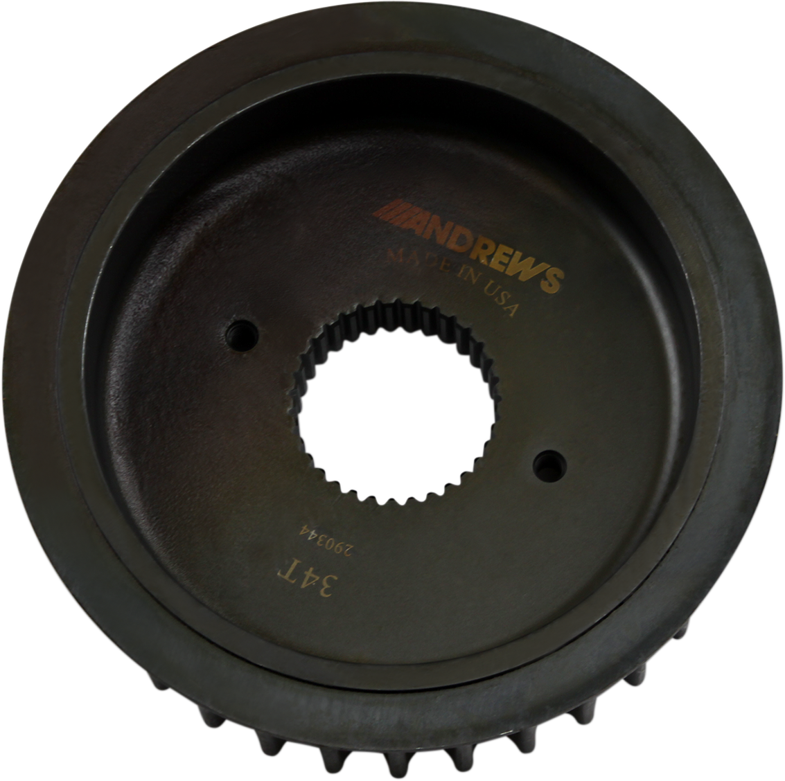 ANDREWS Transmission Pulley - 34T / Smooth Cruising DS-199478