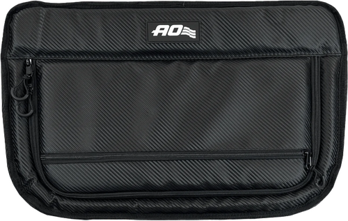 AO Coolers Carbon Stow and Go Cooler - AOCRSNGBK
