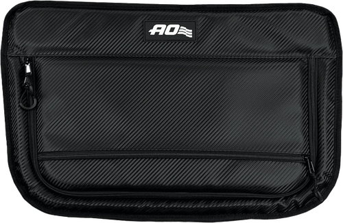 AO Coolers Carbon Stow and Go Cooler - AOCRSNGHD